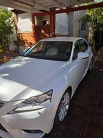 Lexus IS с пробегом, 2015, частная