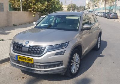شكودا كودياك مستعمل, 2019, مالك خاص