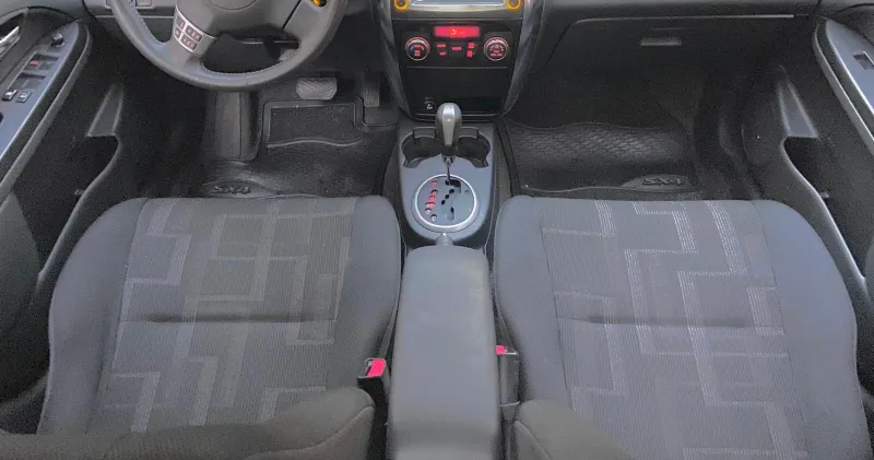 سوزوكي SX4 مستعمل, 2011
