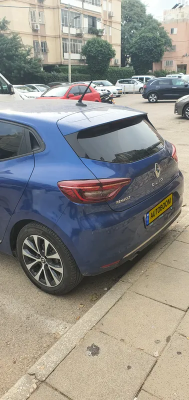 Renault Clio 2ème main, 2021, main privée
