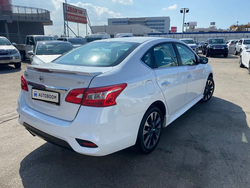 Nissan Sentra 2ème main, 2019