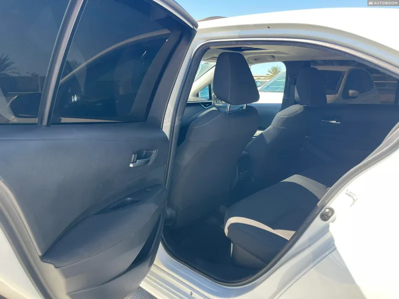 Toyota Corolla 2nd hand, 2020, private