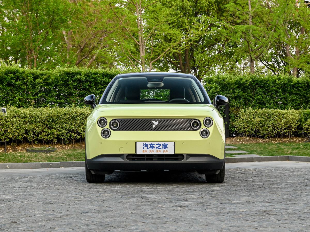 Nio Firefly 2025. Кузов, экстерьер. Хэтчбек 5 дв., 1 поколение