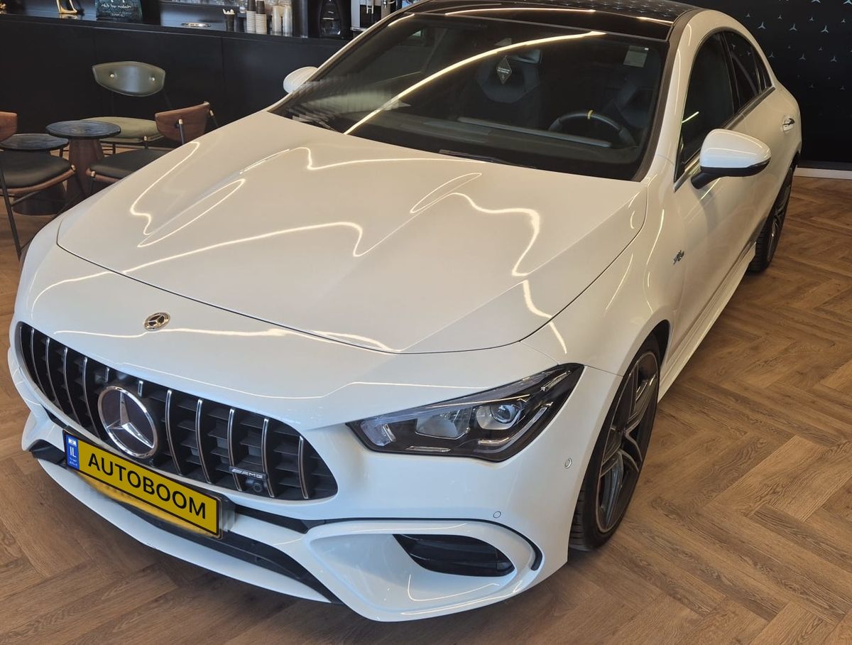 مرسيدس CLA AMG مستعمل, 2024, خصوصي