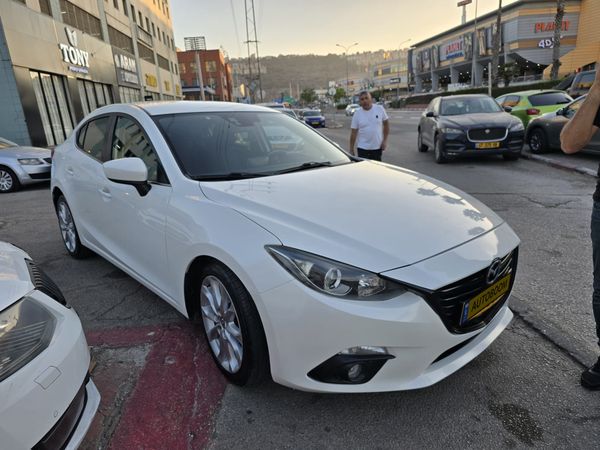 Mazda 3 с пробегом, 2014, частная рука