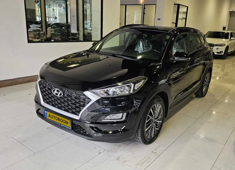 Hyundai Tucson 2nd hand, 2019