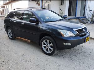 Lexus RX, 2009, photo