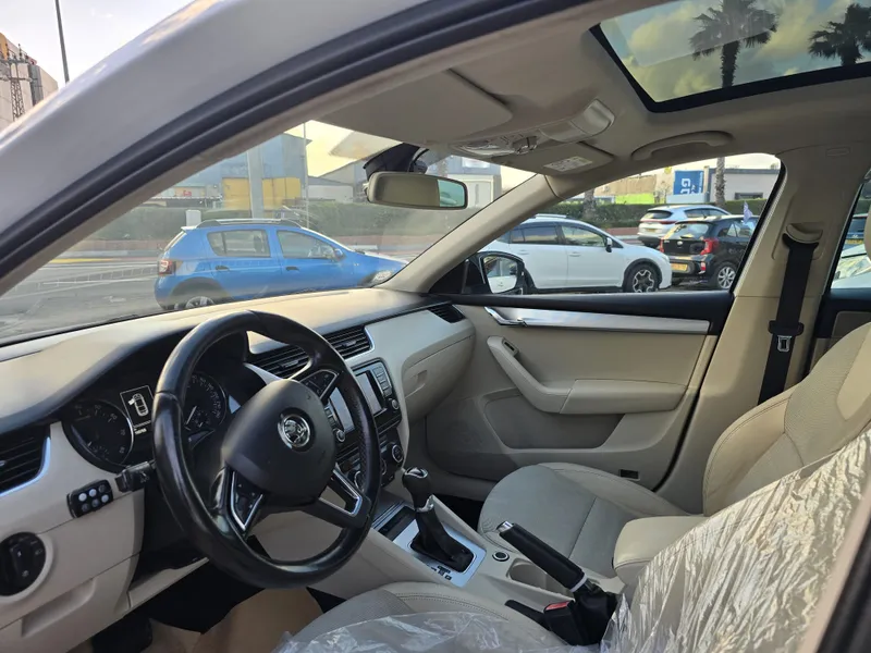 Škoda Octavia 2ème main, 2017, main privée