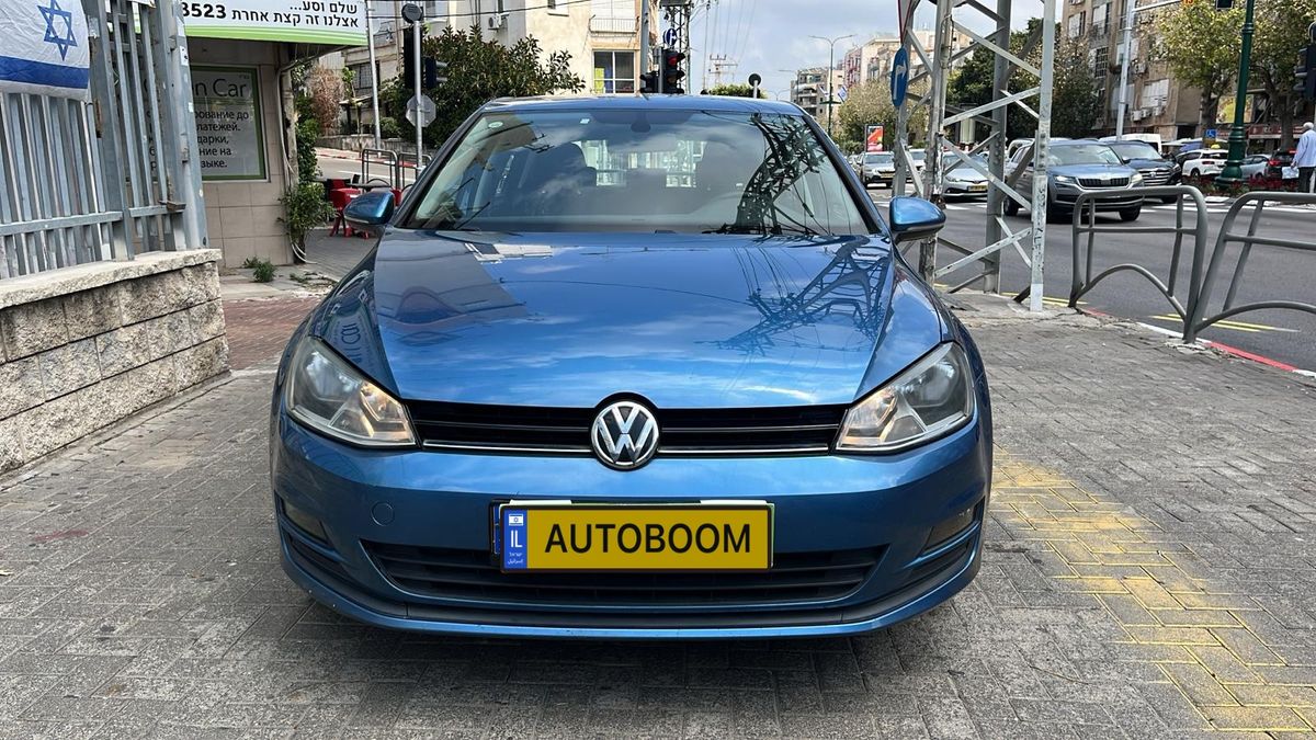 Volkswagen Golf 2ème main, 2016