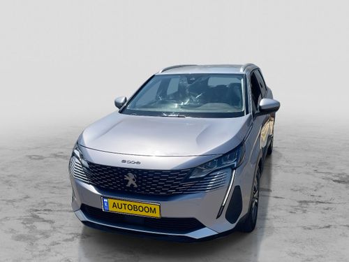 Peugeot 5008, 2021, photo
