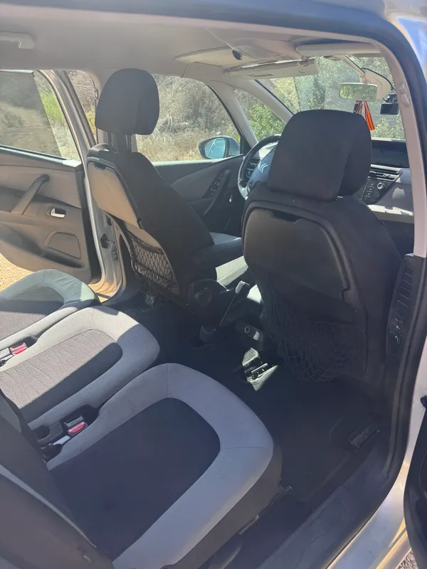 Citroen C4 Picasso 2nd hand, 2016, private hand