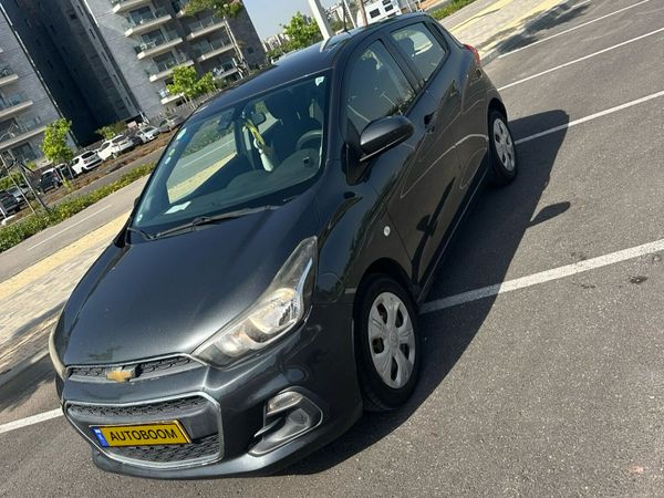 Chevrolet Spark с пробегом, 2017, частная рука