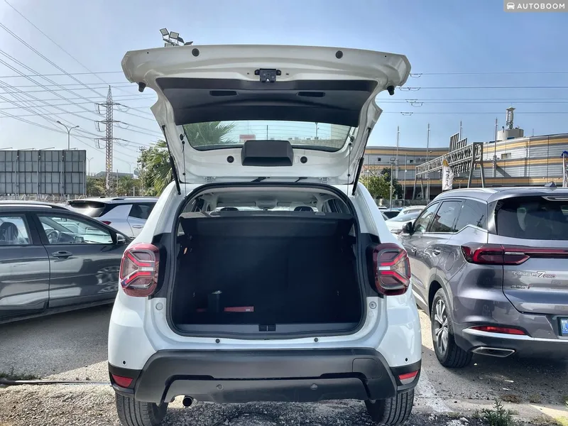Dacia Duster 2nd hand, 2023, private