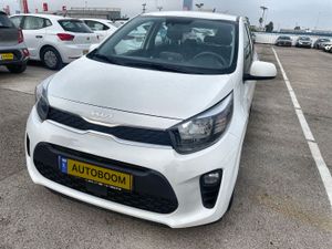 Kia Picanto, 2022, photo