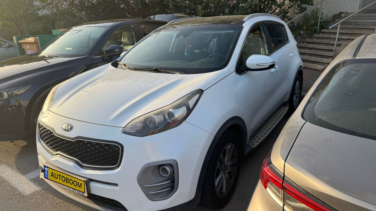 Kia Sportage 2ème main, 2018, privée