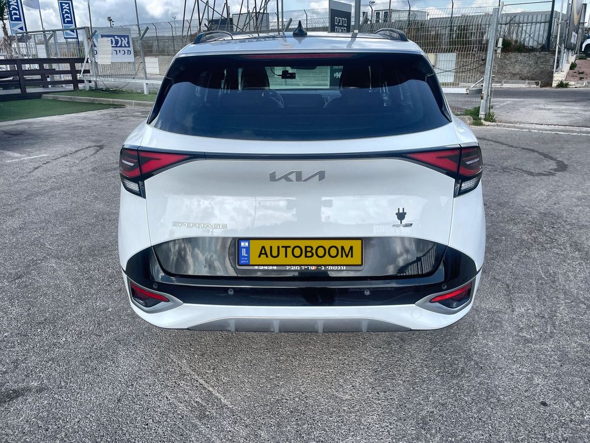 Kia Sportage 2nd hand, 2023, private