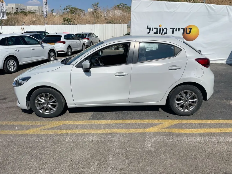 Mazda 2 2nd hand, 2022