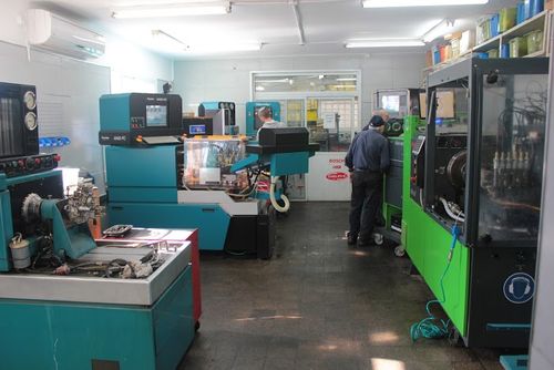 Garage Diesel Hasharon. صورة 2