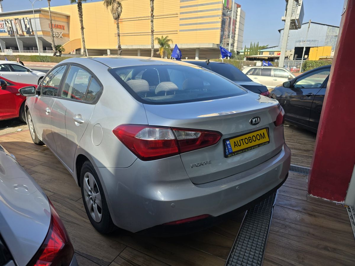 Kia Forte 2ème main, 2014