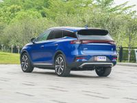 BYD تانغ 2022. الهيكل، المظهر الخارجي. SUV ٥ أبواب, 2 الجيل، تحديث