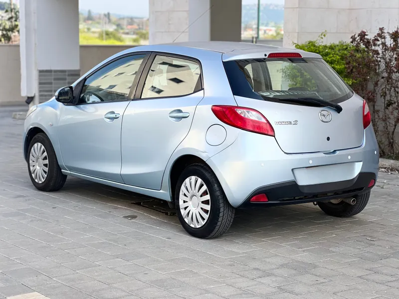 Mazda 2 2nd hand, 2009