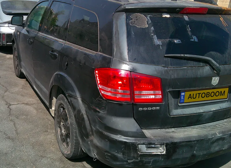 Dodge Journey 2ème main, 2009, main privée