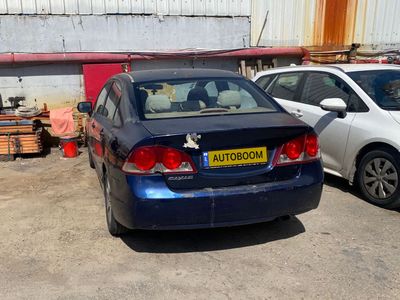 Honda Civic 2nd hand, 2007, private hand