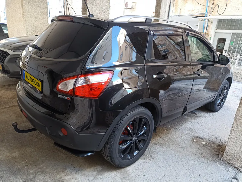 Nissan Qashqai 2nd hand, 2010, private hand