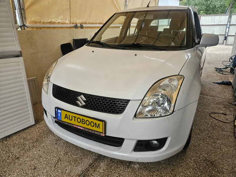 Suzuki Swift 2ème main, 2010, privée