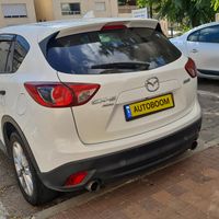 מאזדה CX-5 יד 2 רכב, 2016, פרטי