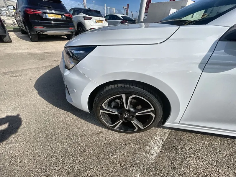 Opel Corsa с пробегом, 2023, частная рука