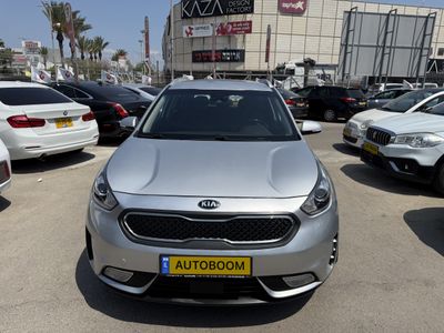 קיה נירו יד 2 רכב, 2019, פרטי