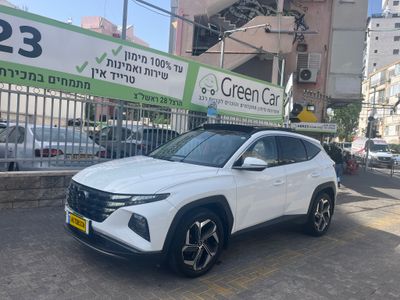 Hyundai Tucson с пробегом, 2021, частная рука