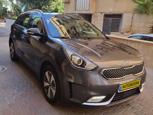 Kia Niro, 2019, photo