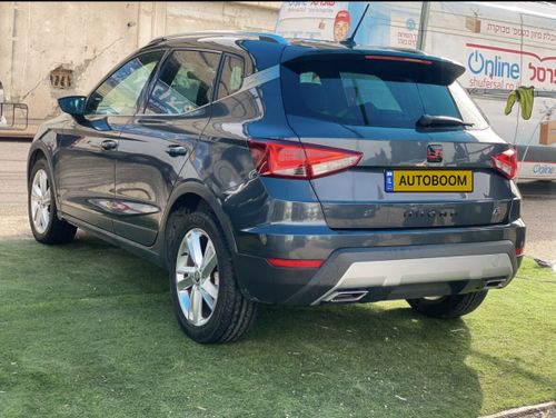 SEAT Arona 2nd hand, 2019, private hand