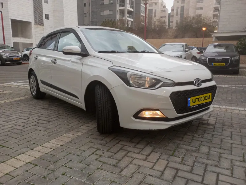 Hyundai i20 2nd hand, 2017, private hand