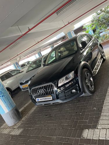 Audi Q5 2ème main, 2014, main privée