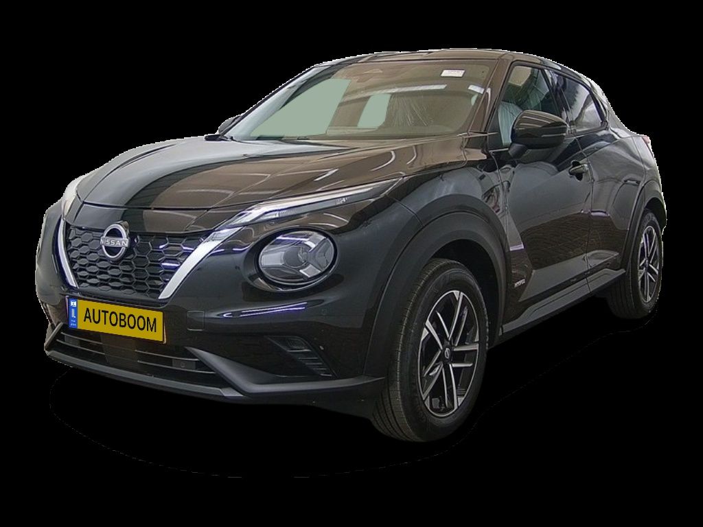Nissan Juke 2nd hand, 2025