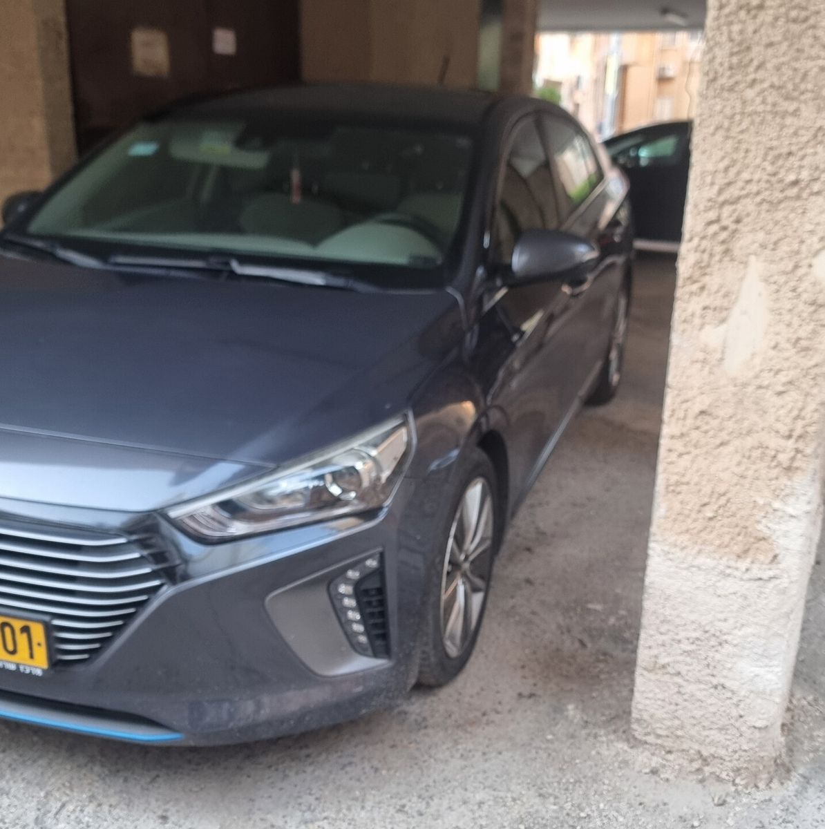יונדאי איוניק יד 2 רכב, 2019, פרטי