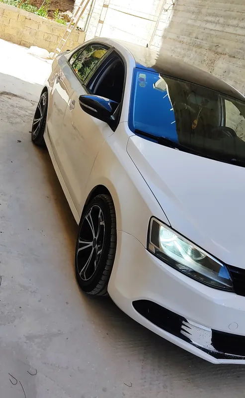 Volkswagen Jetta с пробегом, 2013, частная рука