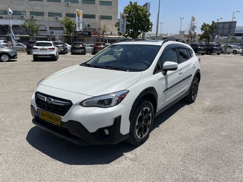 Subaru XV, 2021, фото