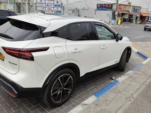 Nissan Qashqai 2nd hand, 2023, private hand
