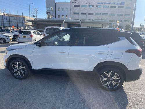 Kia Seltos с пробегом, 2022, частная рука