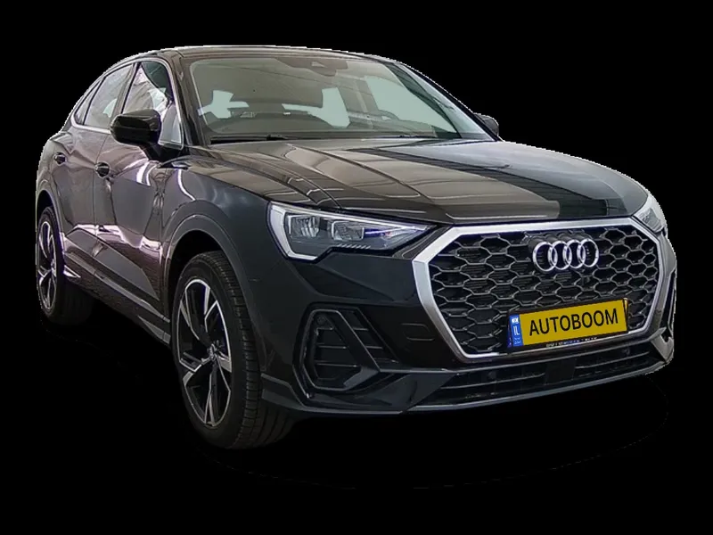 אאודי Q3 ספורטבק רכב חדש, 2023
