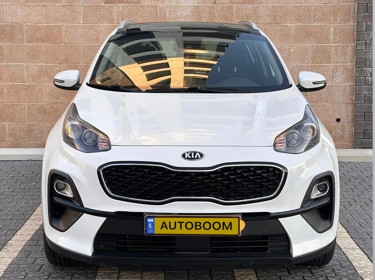 Kia Sportage 2ème main, 2021, privée