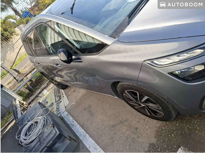 Citroën C4 SpaceTourer 2ème main, 2022