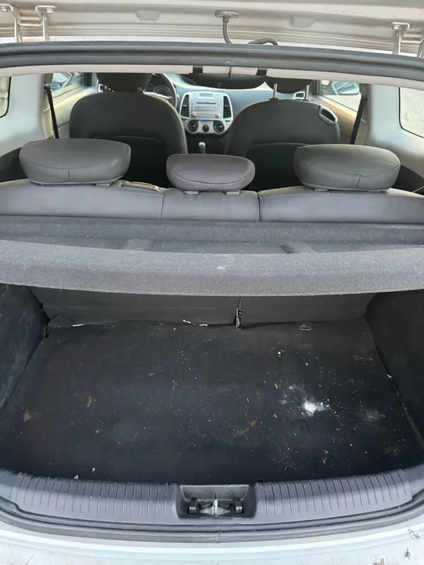 Hyundai i20 2nd hand, 2011