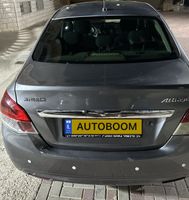 מיצובישי אטראז יד 2 רכב, 2015, פרטי