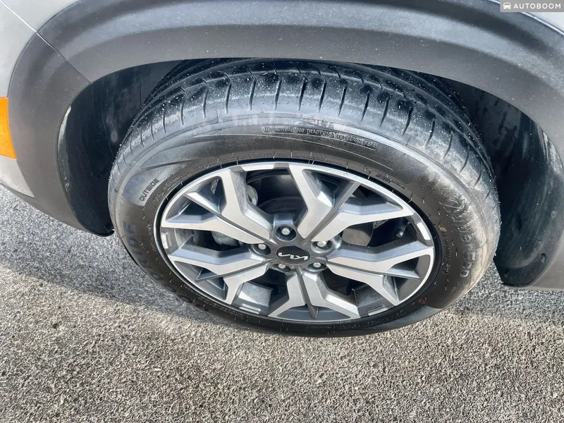 Kia Seltos с пробегом, 2021