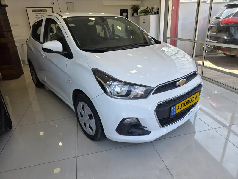Chevrolet Spark 2ème main, 2019